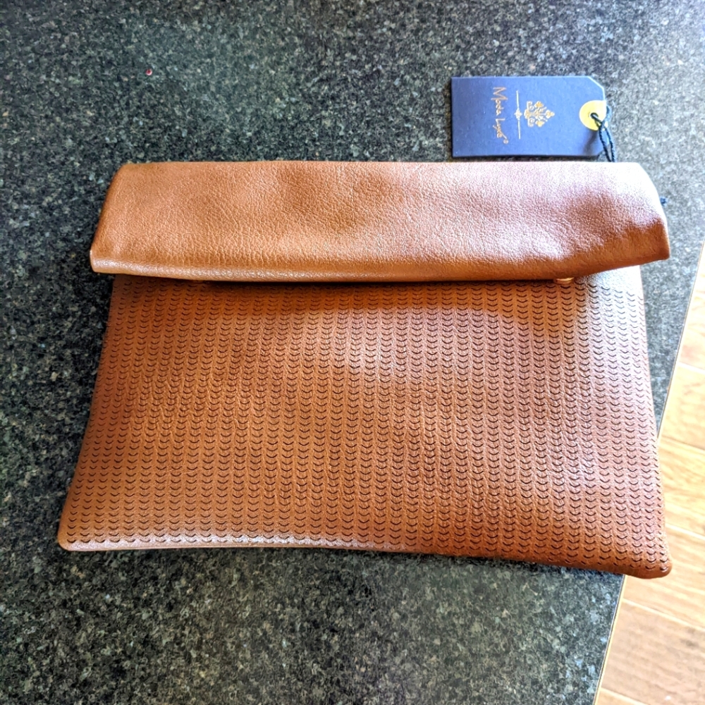 Moda lux cross body purse